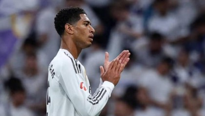 TA跟队：贝林、门迪缺战曼城次回合，姆巴佩、卡雷拉斯有机会