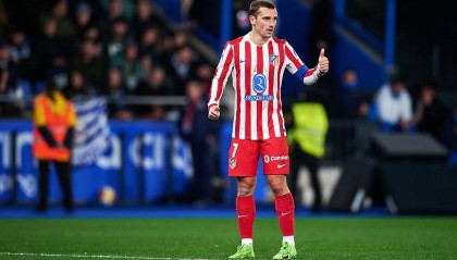 记者：蒙特雷已向格列兹曼提出报价，这份报价颇具吸引力